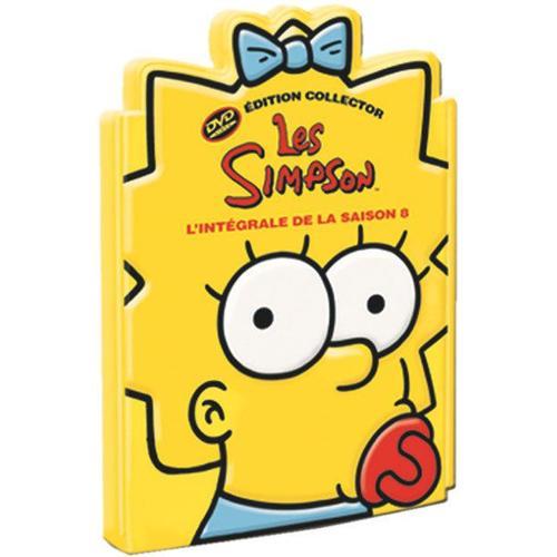 Les Simpson - La Saison 8 - Coffret Collector - Édition Limitée