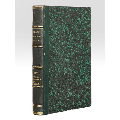 S.P.N. Procli Archiepiscopi Constantinopolitani Opera Omnia. Accedunt Serverianu Gabalitani Episcopi, Theophili Alexandrini, Palladii Helenopolitani,
