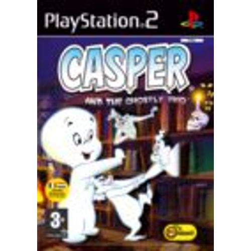 Casper And The Ghostly Trio Ps2