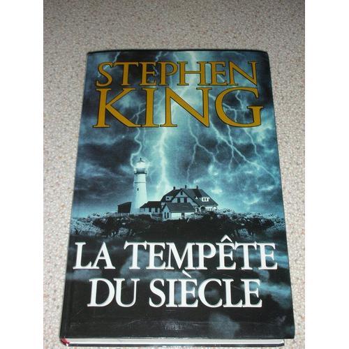 La Tempête Du Siècle