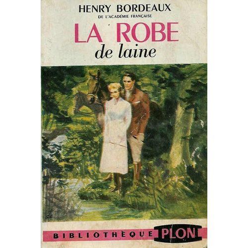 La Robe De Laine (1954)