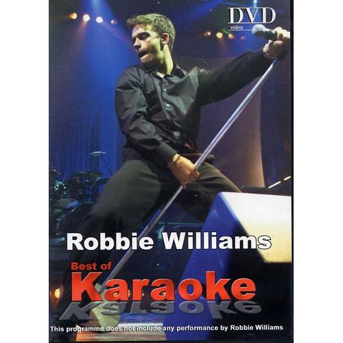 Karaoke Robbie Williams