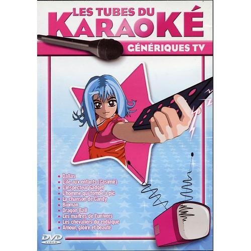 Les Tubes Du Karaoké - Génériques Tv