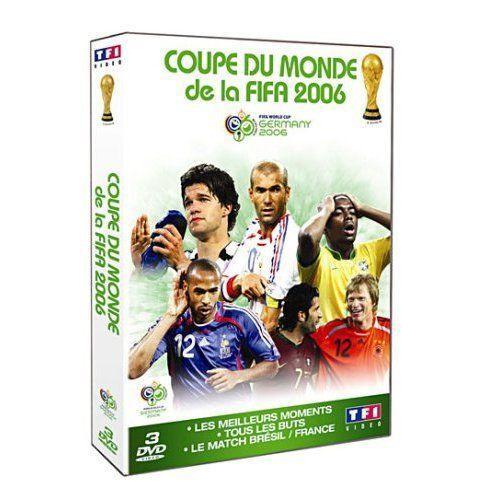 Coupe Du Monde Fifa 2006 (Coffret)