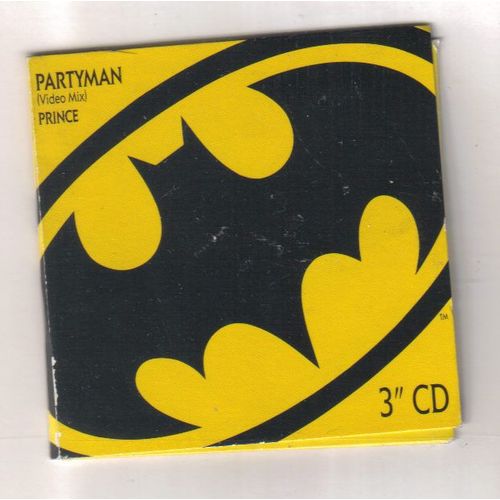 Partyman - Feel U Up (Cd Single 3 Pouces)