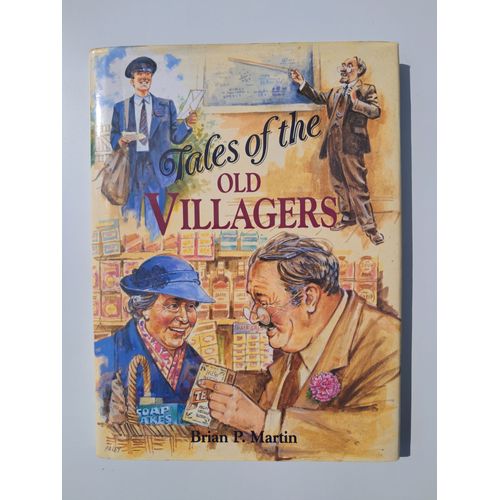 Tales Of The Old Villagers