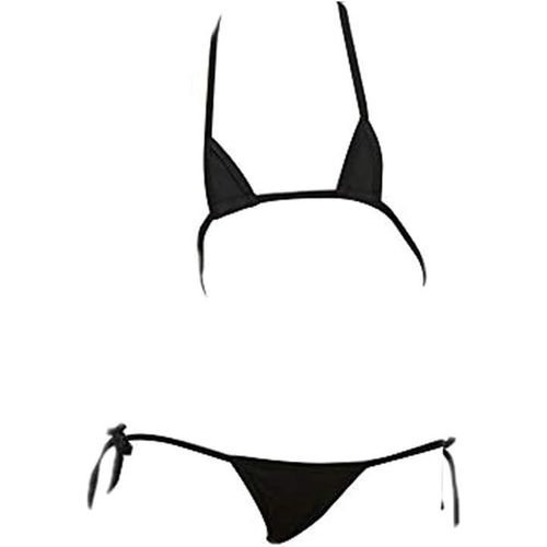 Women Lingerie Sexy Triangle Mini Bikini Set Japanese Lingerie G-String