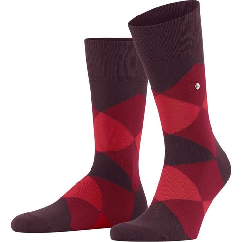 Homme Clyde Chaussettes Respirantes Durables Biologiques Coton Fines Renforcées Douces Couture Plate Aux Orteils Motif Fantaisie Argyle Pour Vie Quotidienne Travail 1 Paire