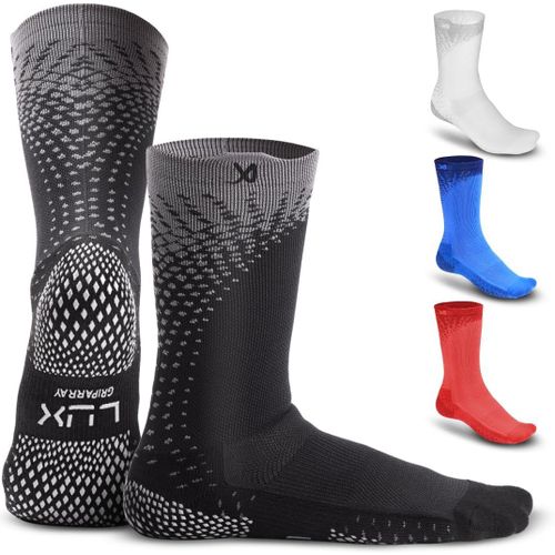 Lux V2 Mens Boys Youth Non Slip Football Socks With Griparray¿ Technology