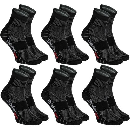 Women Men Colorful Cotton Sport Socks