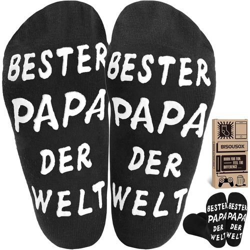 Funny Socks For Men Best Dad Novelty Cotton Socks Father's Day Gifts Creative Socks For Birthday,1pair-Besterpapa,One Size