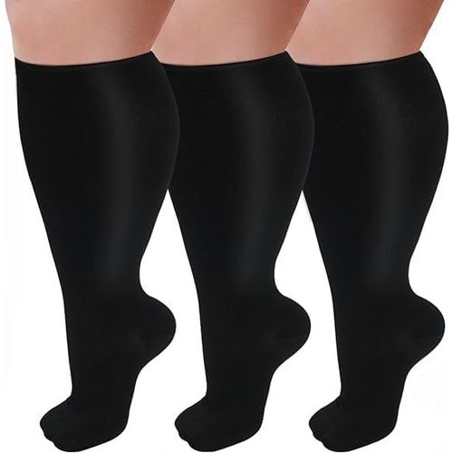 Compression Socks For Women Big Sports Socks Men Compression Socks Women Knee High Sports Socks