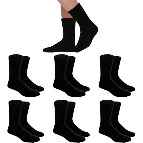 Winter Thermal Socks For Men And Women 12 Pairs