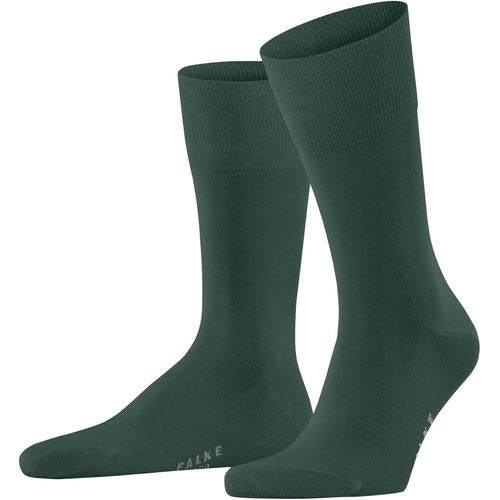 Tiago M So Cotton Scotland Thread Durable Plain Socks Men,Green Hunter Green 7441,8-Jul