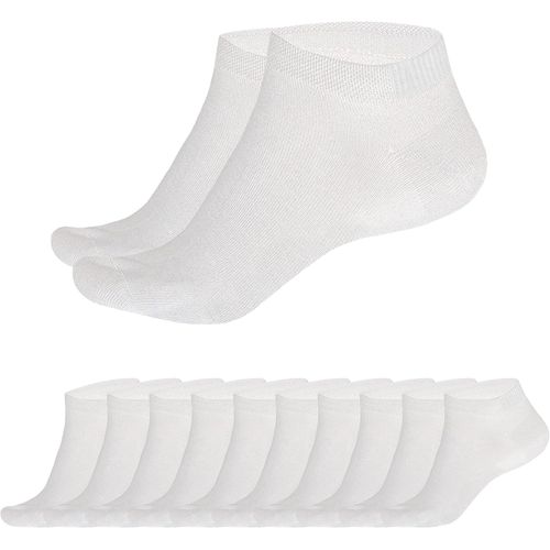5-10 Pairs Bamboo Socks For Men And Women