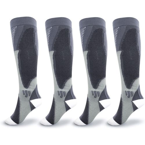Compression Socks For Men And Women,Compression Socks For Sports,Running,Cycling,Travel,Pregnancy,Varicose Veins,Blood Circulation,Flights,Thrombosis,Nurses,Doctors.