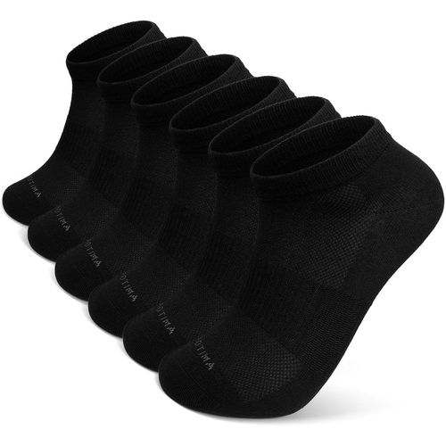Bamboo Men's Low Socks: Short Socks Men Ultra Soft Breathable Anti Sweat Sport Running Summer