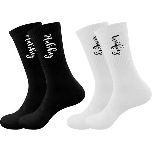 Bride And Groom Socks For Men Women Wedding Gifts For Couples Newlyweds Engagement
