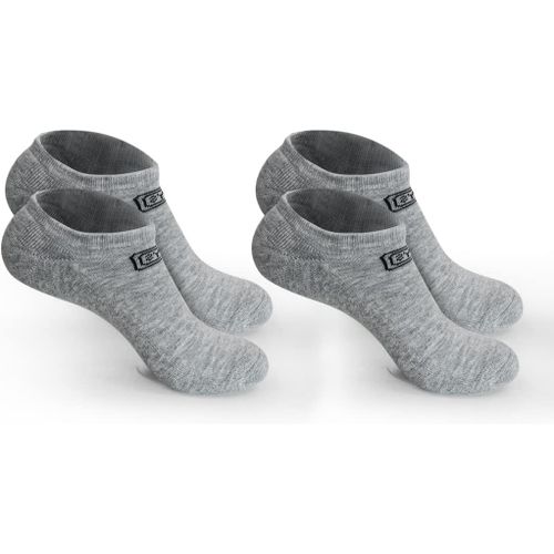 Mens Womens Thermal Wool Short Socks 2 Pairs