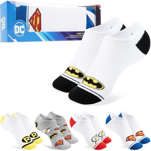 Men's Socks,Pack Of 5 Pairs Of Invisible Socks,Low Socks,Cotton Novelty Socks For Men Humour Funny Socks