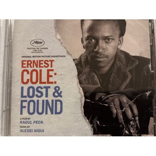 Ernest Cole : Lost And Found - Bo De Alexei Aigui