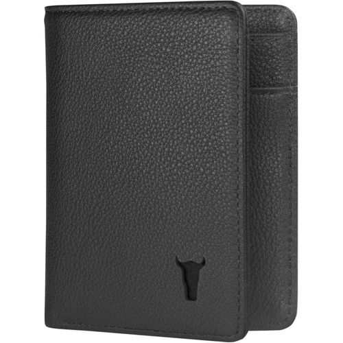 KGABERY-Men'S Genuine Leather Wallet
