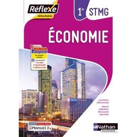 Economie 1re Stmg