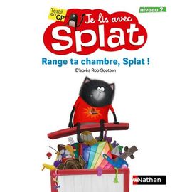 Range Ta Chambre, Splat !