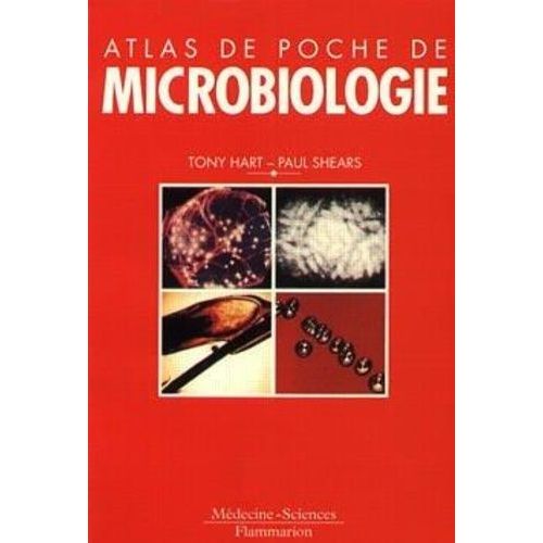 Atlas De Poche De Microbiologie