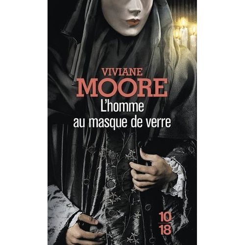 L'homme Au Masque De Verre