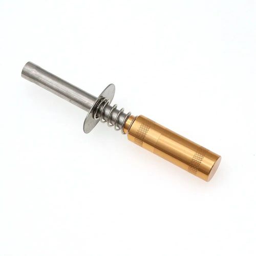 Jaune - Bougie D'allumage Ignclastarter Ville Pour Camion Rc Nitro Bumosquito, Équilibre Taibalance, 15 Pièces De Moteur, Avions, Hélicoptère, Hsp 1/10, 80103