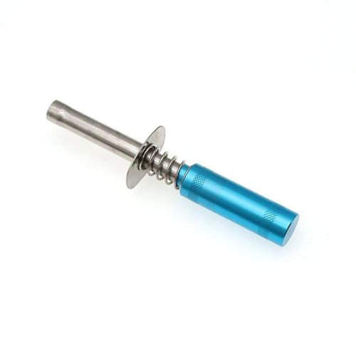Bleu - Bougie D'allumage Ignclastarter Ville Pour Camion Rc Nitro Bumosquito, Équilibre Taibalance, 15 Pièces De Moteur, Avions, Hélicoptère, Hsp 1/10, 80103