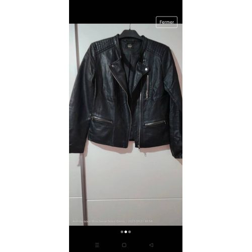 Veste Similicuir Only