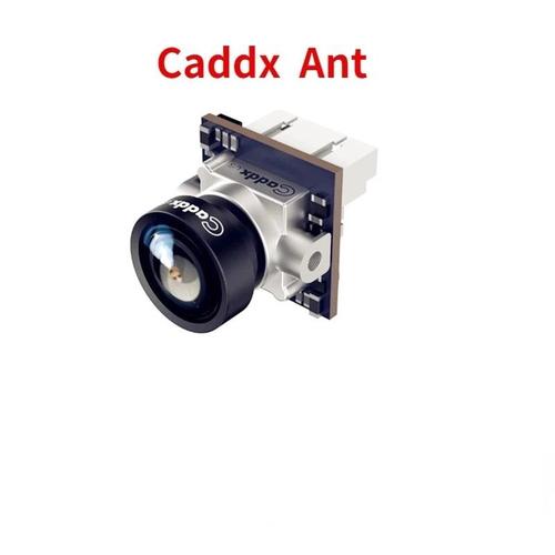 Ant Silver 4 3 - Caddx-Micro Caméra Fpv Ultra Légère Pour Drone Rc, Article Type Ant Lite / Ant Sous Tvl, 1.8mm, Wdr, Pal/Ntsc,Pour Tinywhoop, Crux3 Toothpick-Générique