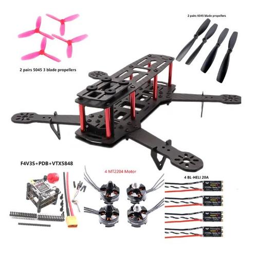 Package F4v3s C - Carte Contrôleur De Vol Betaflight