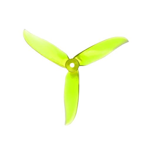 Vert Cristallin - Dalprop Cyclone T5045c Pro 5045 Hélice À 3 Pales Pour Drone Fpv Freestyle Quadcopter Version Mise À Jour De L'accessoire-Générique