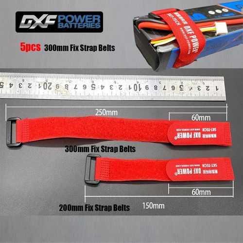Ceintures 5pcs300 Mmfix - Dxf-Sac De Sécurité Lipo Ignifuge Et Étanche Pour Drone De Course Rc Fpv, Batterie De Voiture, Vpn, 215x145x165mm-Générique