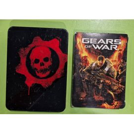 Gears Of War Steelbook Xbox 360
