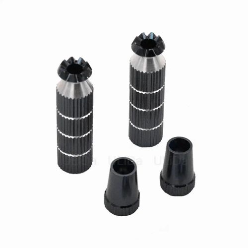 Émetteur M3 À Deux Sections Avec Longueur Réglable, Modèle D'avion, Radio Futaba Spektrum Frsky Taranis, 2 Pièces