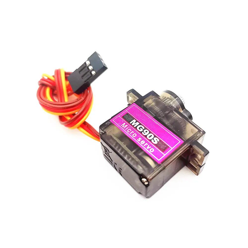Engrenage Entirement Mtallique Servo Sg90, Version Amlior... - 2