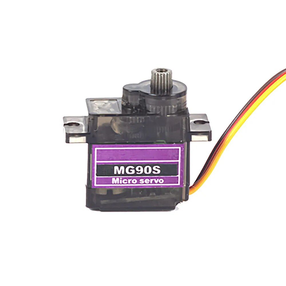 Engrenage Entirement Mtallique Servo Sg90, Version Amlior... - 2