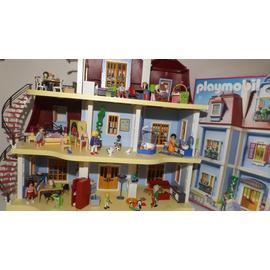 Playmobil 4892 Salon avec décorations de Noel - Playmobil - Achat