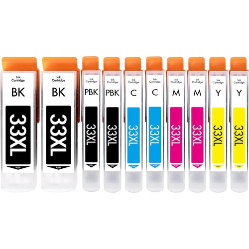 KGABERY-33Xl Ink Cartridges Compatible With Epson 33Xl For Expression Premium Xp-7100 Xp-900 Xp-830 Xp-645 Xp-640 Xp-635 Xp-630 Xp-540 Xp-530