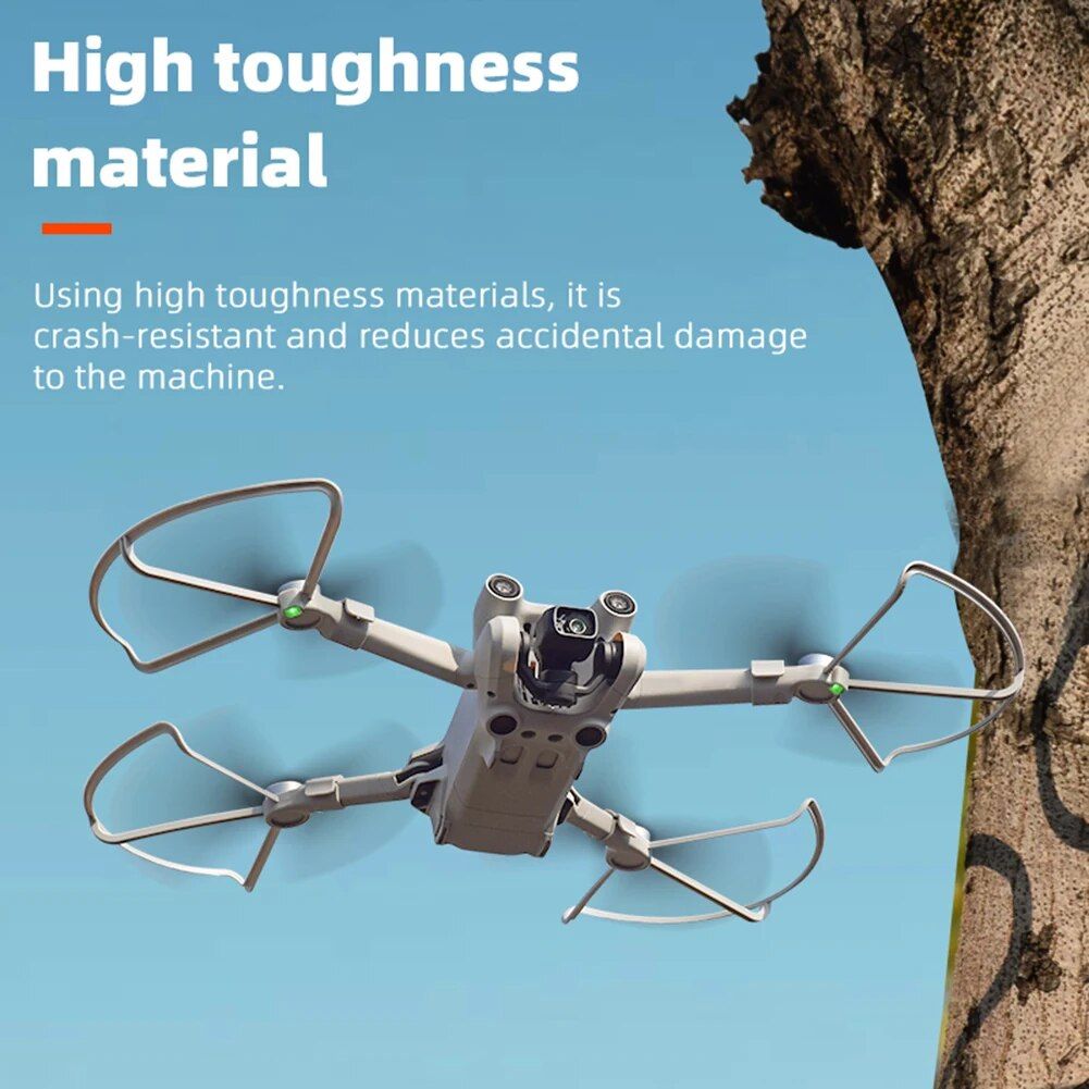 Gris Type1 - Garde D'hlice Pour Drone Dji Mini 3 Pro, Acces... - 2