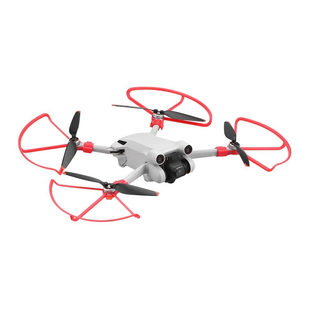 Gris Type1 - Garde D'hlice Pour Drone Dji Mini 3 Pro, Acces... - 5