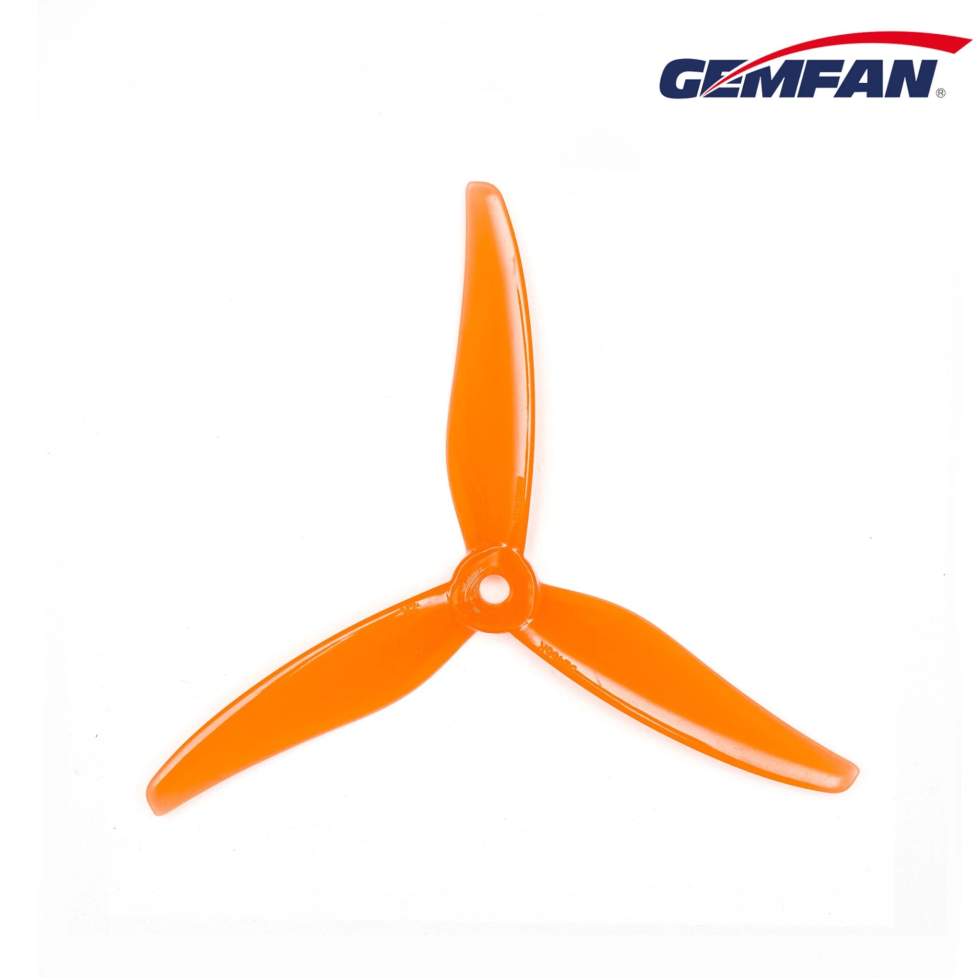 Jaune De 12 Paires - Gemfan 51466 V2 5 Pouces 3 Lames/Trois ... - 4