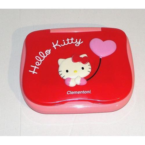 Computer Kid Hello Kitty Clementoni Jeu Éducatif D'éveil