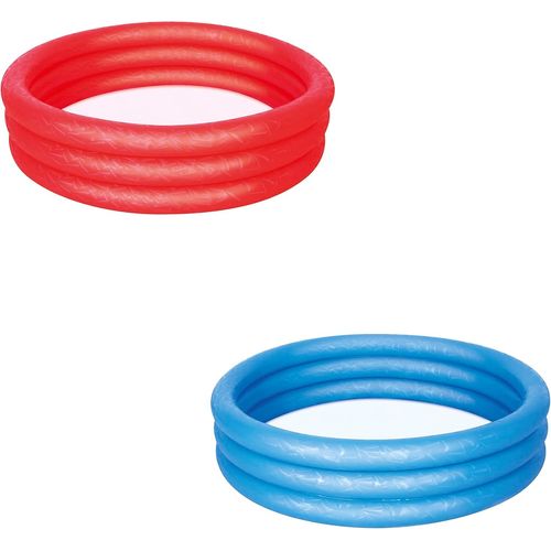 anwxai-Piscine Gonflable Pour Enfants 1,02 MX25cm