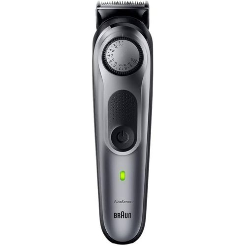 Yemaesre-Série 7 Bt7420, Tondeuse À Barbe Professionnelle Pour Hommes, 40 Réglages De Longueur, Outils De R, Base De Chargement, Étui De Voyage, Gabarit De Barbe, Batterie Rechargeable