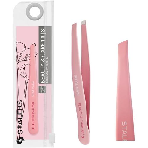 Yemaesre-Pince À Sourcils Préc En Acier Inoxydable Beauty & Care 11/3 